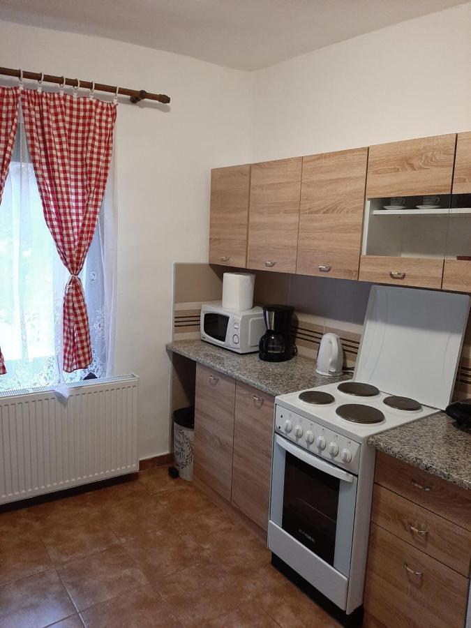 CusticaSeosko Domacinstvo „Gabar”别墅 外观 照片