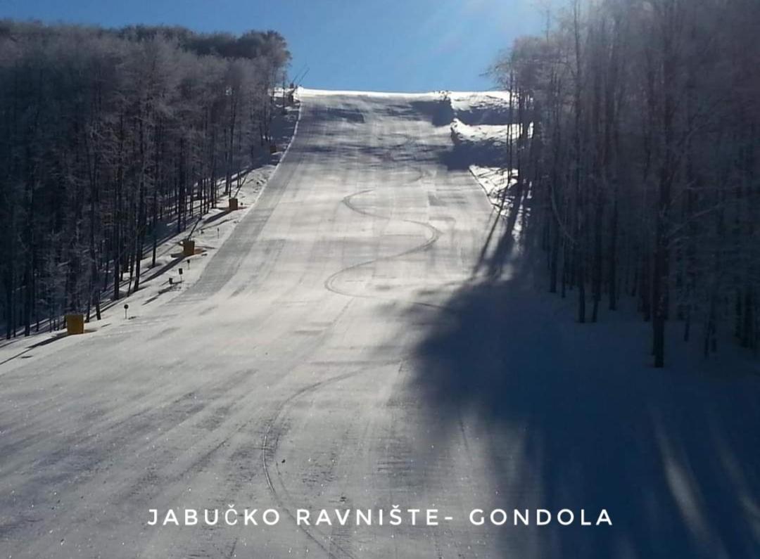 CusticaSeosko Domacinstvo „Gabar”别墅 外观 照片