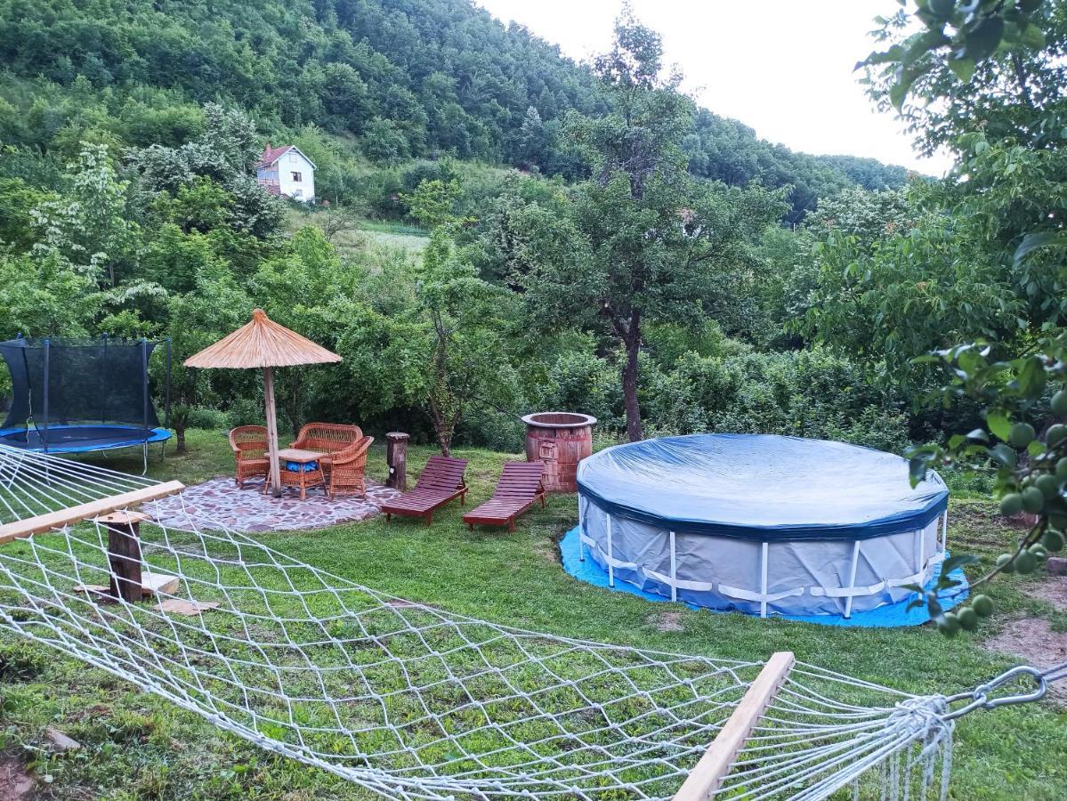 CusticaSeosko Domacinstvo „Gabar”别墅 外观 照片