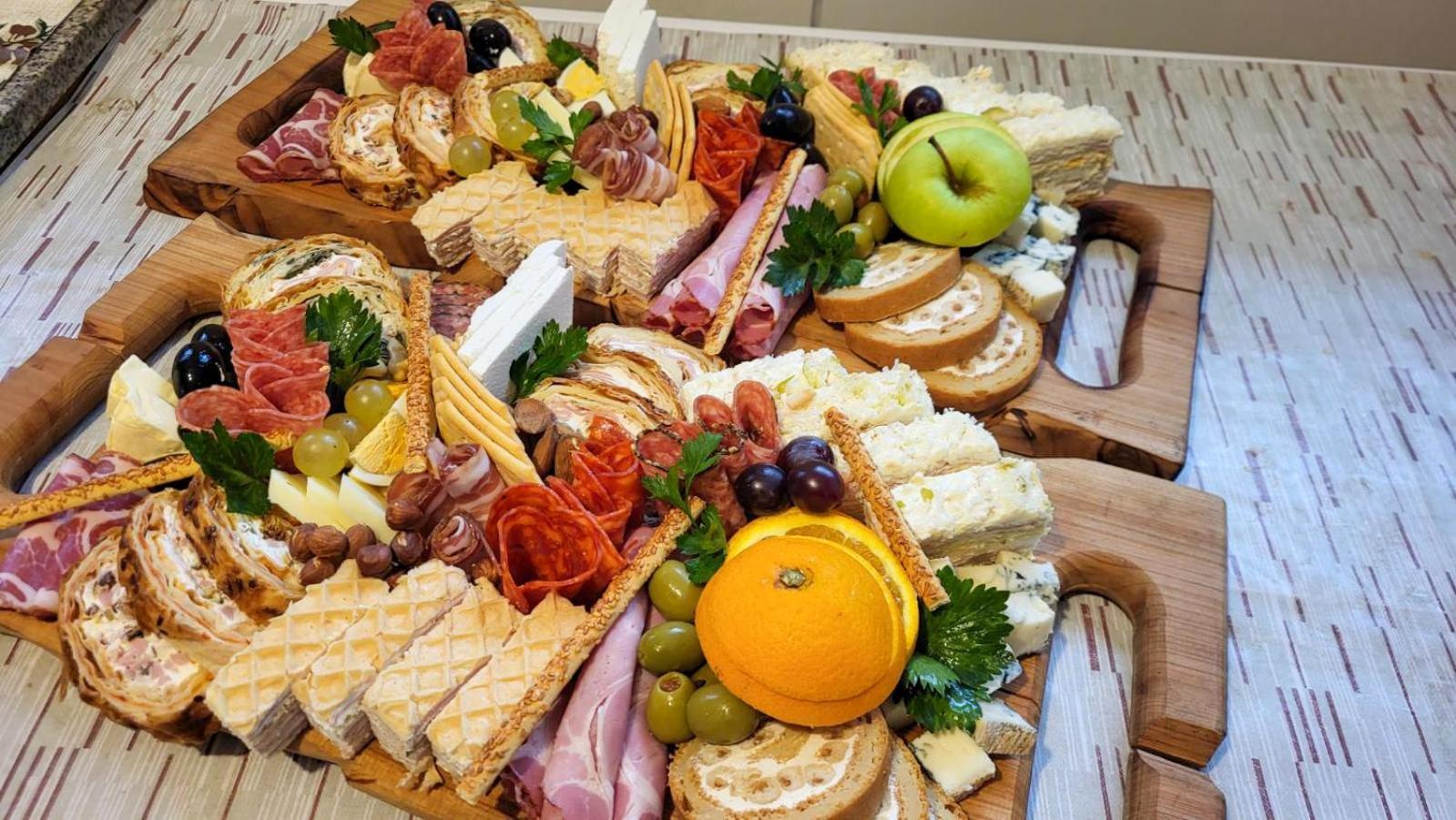 CusticaSeosko Domacinstvo „Gabar”别墅 外观 照片